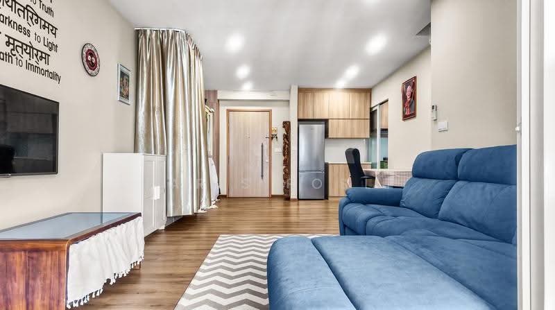 Forestville, 48 Woodlands Drive 16, Admiralty / Woodlands, 3 Bedrooms, 1,087 sqft, Condominium For Sale, by Faris Rosli, 500296150 - Living Room - PropertyGuru.com.sg