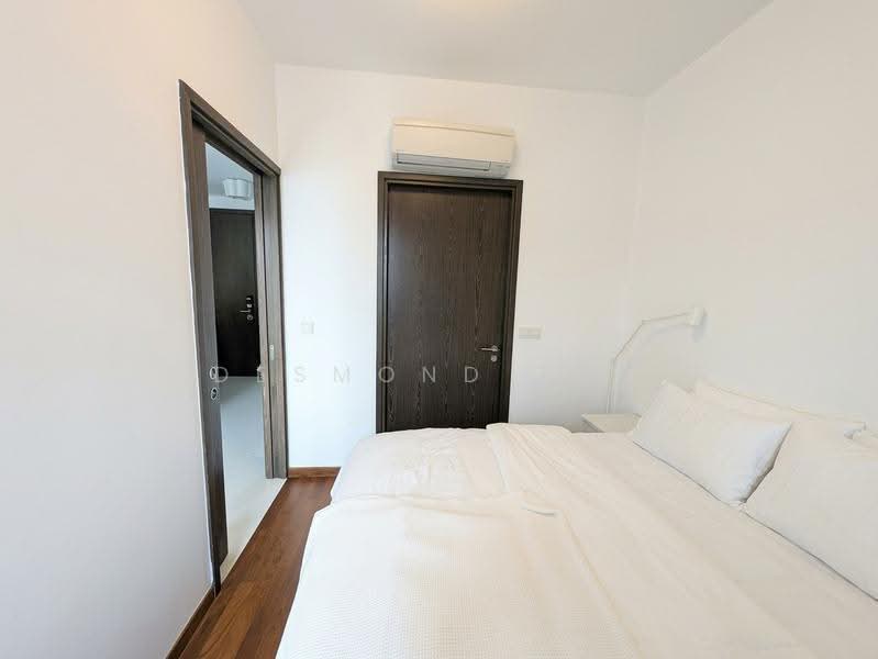 Leville iSuites, 28 Ceylon Road, East Coast / Marine Parade, 1 Bedroom, 398 sqft, Apartment For Rent, by Desmond Tan, 500296158 - Bedroom - PropertyGuru.com.sg