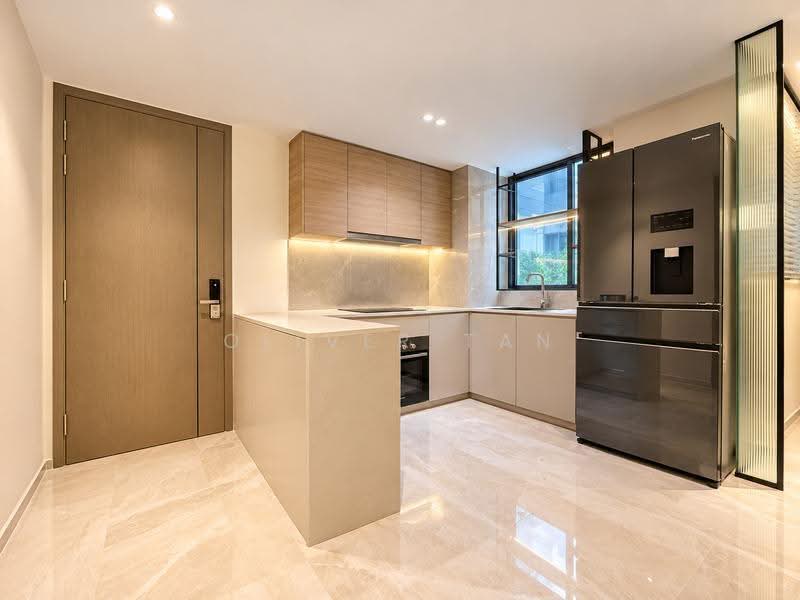 Affinity At Serangoon, Hougang / Punggol / Sengkang, 3 Bedrooms, 1,152 sqft, Condominium For Sale, by Oliver Tan, 500296160 - Kitchen - PropertyGuru.com.sg