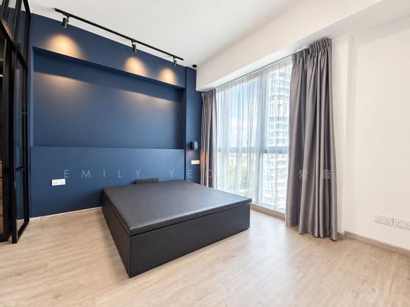 Gloucester Mansions, 10 Newton Road, Newton / Novena, 1 Bedroom, 657 sqft, Condominium For Sale, by Emily Yeoh  杨爱薇, 500296169 - Bedroom - PropertyGuru.com.sg
