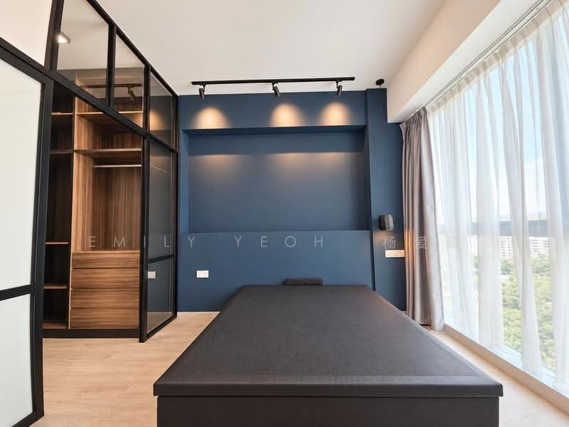 Gloucester Mansions, 10 Newton Road, Newton / Novena, 1 Bedroom, 657 sqft, Condominium For Sale, by Emily Yeoh  杨爱薇, 500296169 - Bedroom - PropertyGuru.com.sg