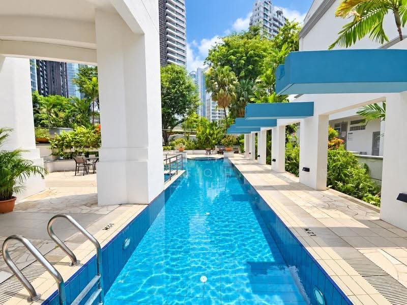 Gloucester Mansions, 10 Newton Road, Newton / Novena, 1 Bedroom, 657 sqft, Condominium For Sale, by Emily Yeoh  杨爱薇, 500296169 - Pool - PropertyGuru.com.sg