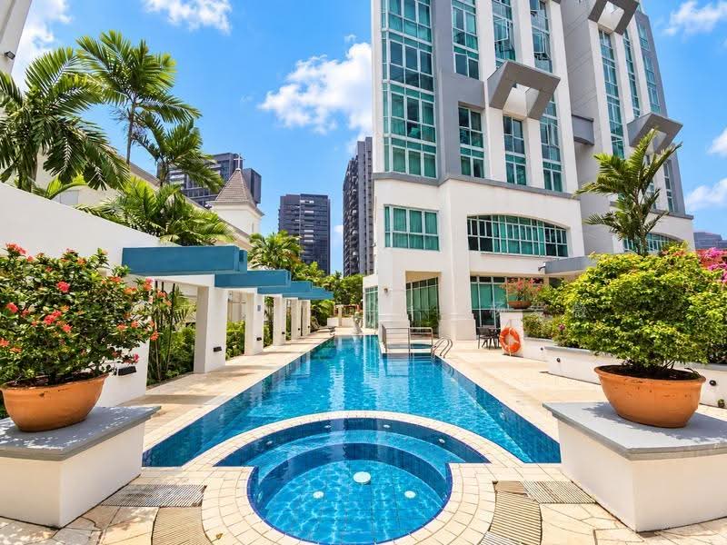 Gloucester Mansions, 10 Newton Road, Newton / Novena, 1 Bedroom, 657 sqft, Condominium For Sale, by Emily Yeoh  杨爱薇, 500296169 - PropertyGuru.com.sg