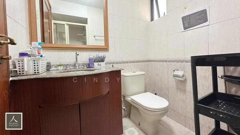 Eastpoint Green, 5 Simei Street 3, Pasir Ris / Tampines, Room Rental, 250 sqft, Condominium For Rent, by Cindy Lee, 500296172 - Bathroom - PropertyGuru.com.sg