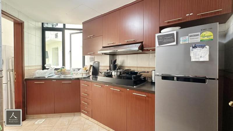 Eastpoint Green, 5 Simei Street 3, Pasir Ris / Tampines, Room Rental, 250 sqft, Condominium For Rent, by Cindy Lee, 500296172 - Kitchen - PropertyGuru.com.sg
