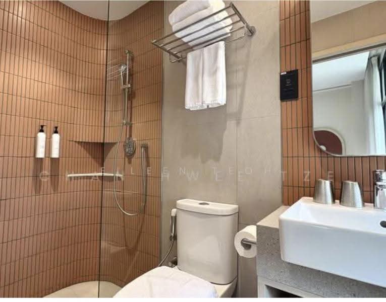 26 Evan road, Tanglin / Holland / Bukit Timah, Studio, 226 sqft, Apartment For Rent, by Eileen Teoh, 500296174 - Bathroom - PropertyGuru.com.sg