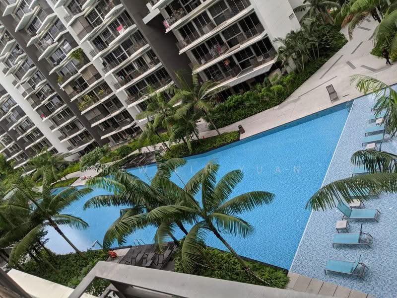 CityLife @ Tampines, 53 Tampines Central 7, Pasir Ris / Tampines, Room Rental, 150 sqft, Condominium For Rent, by Chew Lih Yuan, 500296180 - Exterior - PropertyGuru.com.sg