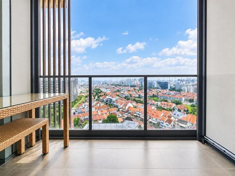 Nin Residence, 85 Pheng Geck Avenue, Macpherson / Potong Pasir, 2 Bedrooms, 850 sqft, Condominium For Rent, by Emily Yeoh  杨爱薇, 500296183 - PropertyGuru.com.sg