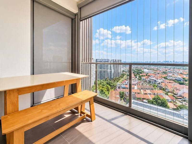 Nin Residence, 85 Pheng Geck Avenue, Macpherson / Potong Pasir, 2 Bedrooms, 850 sqft, Condominium For Rent, by Emily Yeoh  杨爱薇, 500296183 - PropertyGuru.com.sg