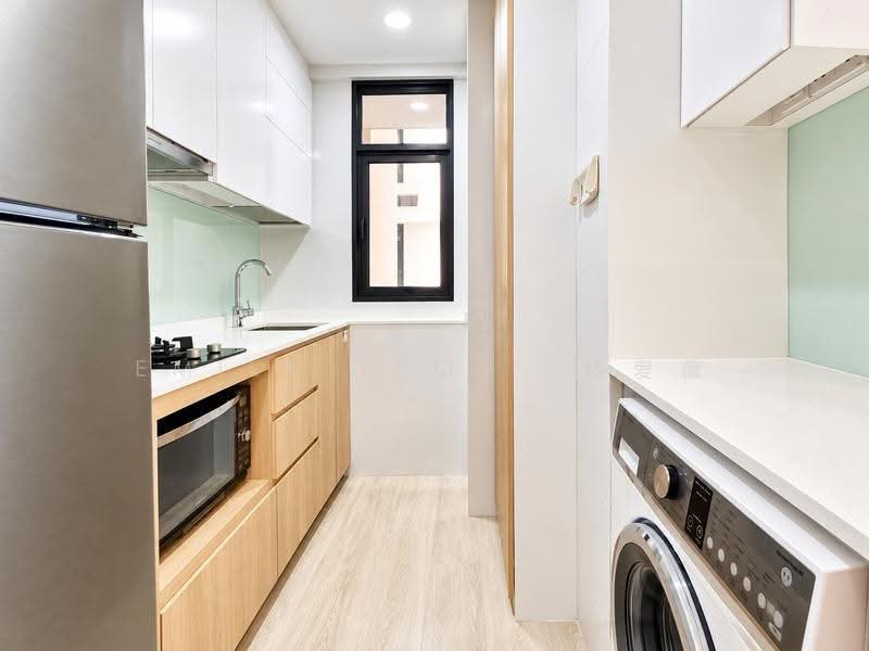Nin Residence, 85 Pheng Geck Avenue, Macpherson / Potong Pasir, 2 Bedrooms, 850 sqft, Condominium For Rent, by Emily Yeoh  杨爱薇, 500296183 - Kitchen - PropertyGuru.com.sg