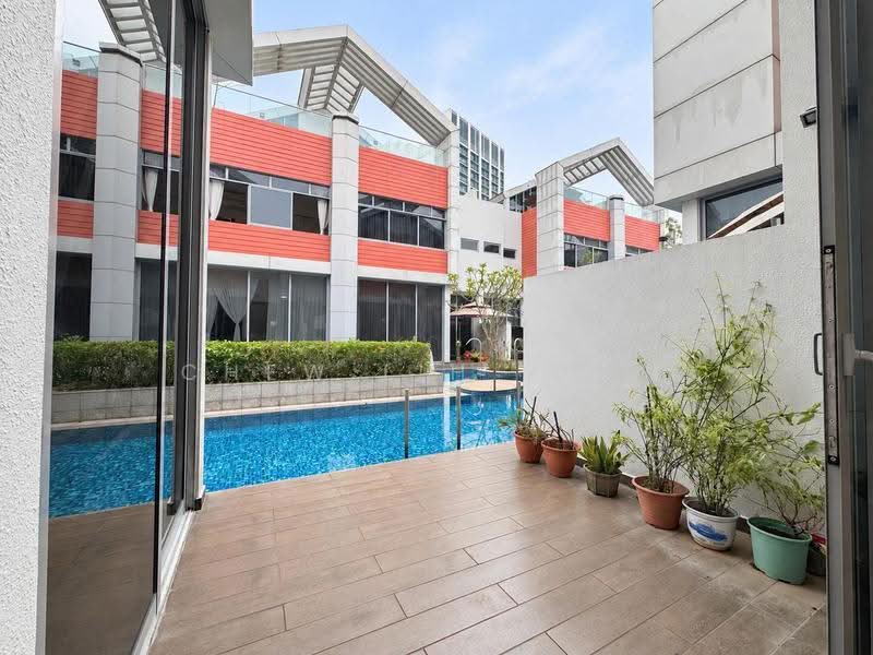 Woodhaven, 123 Woodgrove Avenue, Admiralty / Woodlands, 4 Bedrooms, 3,358 sqft, Terraced House For Sale, by Chew Lih Yuan, 500296195 - Exterior - PropertyGuru.com.sg