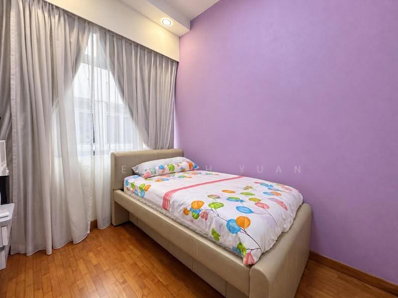 Woodhaven, 123 Woodgrove Avenue, Admiralty / Woodlands, 4 Bedrooms, 3,358 sqft, Terraced House For Sale, by Chew Lih Yuan, 500296195 - Bedroom - PropertyGuru.com.sg