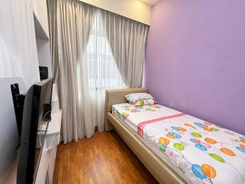 Woodhaven, 123 Woodgrove Avenue, Admiralty / Woodlands, 4 Bedrooms, 3,358 sqft, Terraced House For Sale, by Chew Lih Yuan, 500296195 - Bedroom - PropertyGuru.com.sg