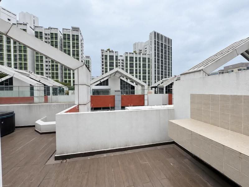Woodhaven, 123 Woodgrove Avenue, Admiralty / Woodlands, 4 Bedrooms, 3,358 sqft, Terraced House For Sale, by Chew Lih Yuan, 500296195 - Exterior - PropertyGuru.com.sg