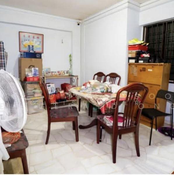 501 Jelapang Road, 501 Jelapang Road, Dairy Farm / Bukit Panjang / Choa Chu Kang, Room Rental, 110 sqft, HDB Flat For Rent, by Pang Christopher, 500296197 - Dining Room - PropertyGuru.com.sg