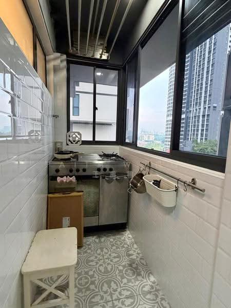 90 Dawson Road, 90 Dawson Road, Alexandra / Commonwealth, 3 Bedrooms, 893 sqft, HDB Flat For Sale, by Faith Wong 王蕙蕙, 500296199 - Kitchen - PropertyGuru.com.sg