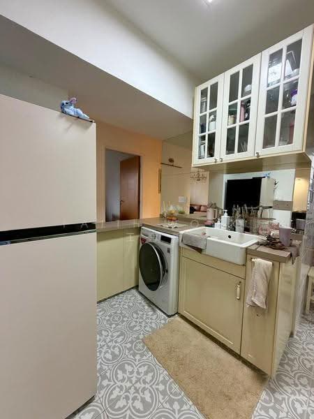 90 Dawson Road, 90 Dawson Road, Alexandra / Commonwealth, 3 Bedrooms, 893 sqft, HDB Flat For Sale, by Faith Wong 王蕙蕙, 500296199 - Kitchen - PropertyGuru.com.sg