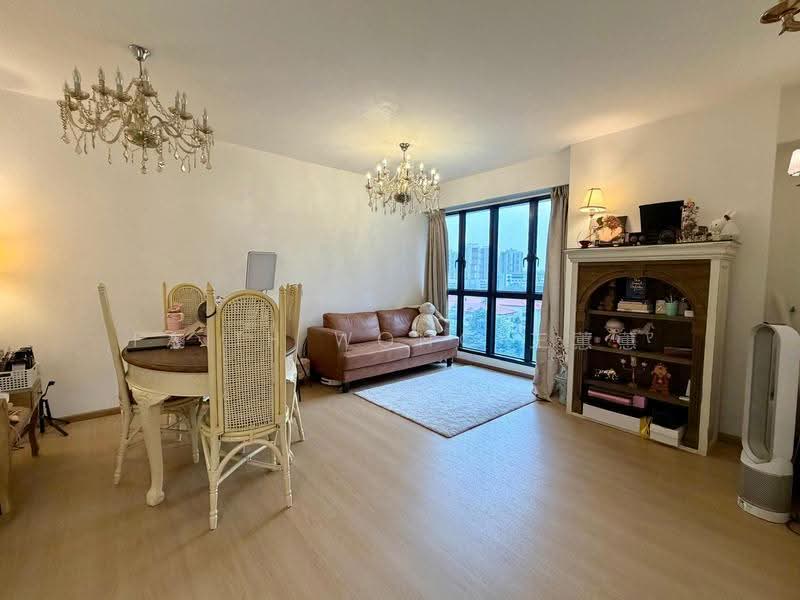 90 Dawson Road, 90 Dawson Road, Alexandra / Commonwealth, 3 Bedrooms, 893 sqft, HDB Flat For Sale, by Faith Wong 王蕙蕙, 500296199 - Living Room - PropertyGuru.com.sg