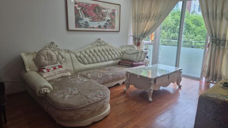 Edelweiss Park Condo, 98 Flora Road, Changi Airport / Changi Village, Room Rental, 200 sqft, Condominium For Rent, by Lexus Teo, 500296207 - PropertyGuru.com.sg