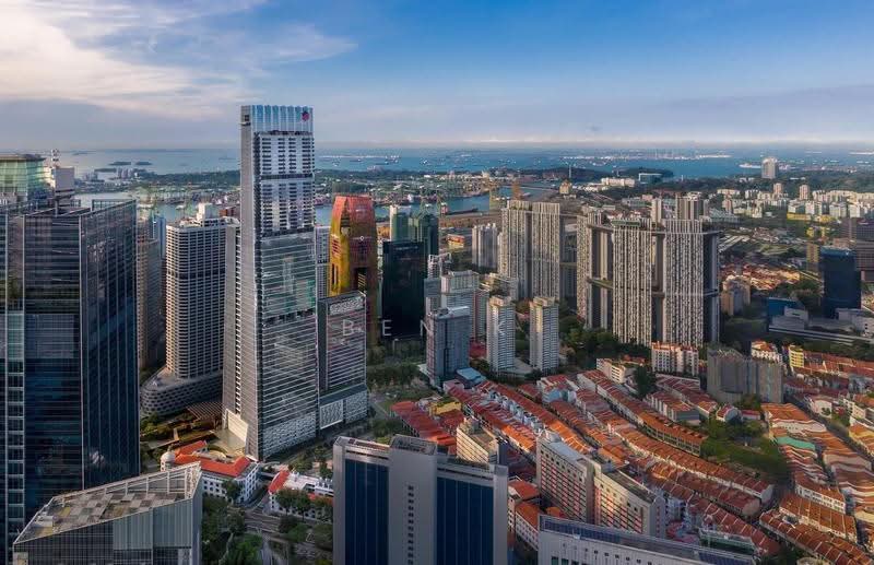 Wallich Residence, 3 Wallich Street, Chinatown / Tanjong Pagar, 3 Bedrooms, 1,195 sqft, Condominium For Rent, by Ben K, 500296213 - PropertyGuru.com.sg