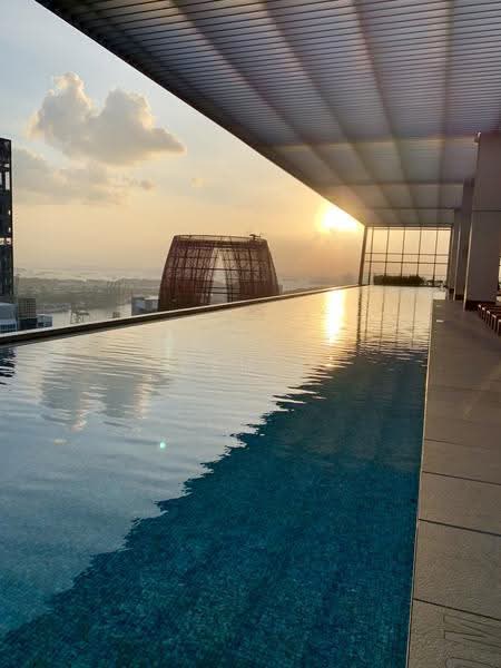 Wallich Residence, 3 Wallich Street, Chinatown / Tanjong Pagar, 3 Bedrooms, 1,195 sqft, Condominium For Rent, by Ben K, 500296213 - PropertyGuru.com.sg