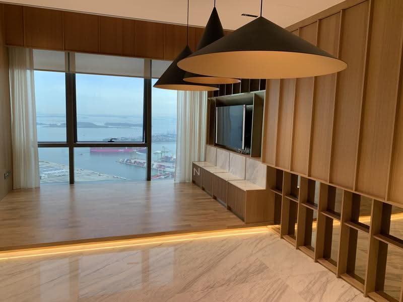 Wallich Residence, 3 Wallich Street, Chinatown / Tanjong Pagar, 3 Bedrooms, 1,195 sqft, Condominium For Rent, by Ben K, 500296213 - PropertyGuru.com.sg