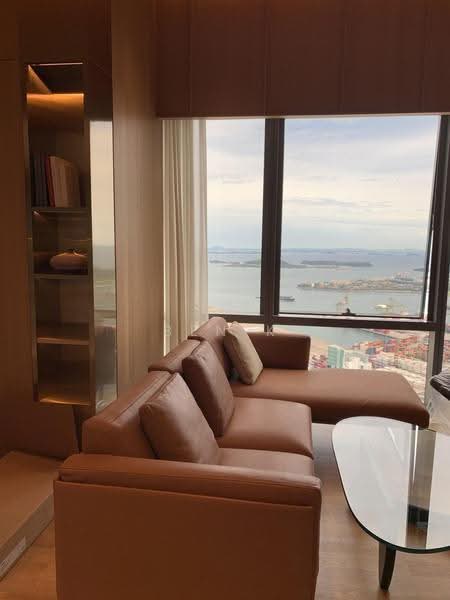 Wallich Residence, 3 Wallich Street, Chinatown / Tanjong Pagar, 3 Bedrooms, 1,195 sqft, Condominium For Rent, by Ben K, 500296213 - PropertyGuru.com.sg