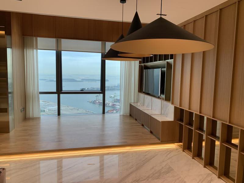 Wallich Residence, 3 Wallich Street, Chinatown / Tanjong Pagar, 3 Bedrooms, 1,195 sqft, Condominium For Rent, by Ben K, 500296213 - PropertyGuru.com.sg