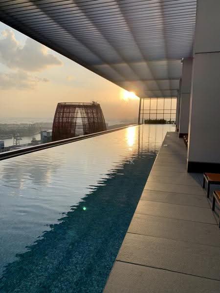 Wallich Residence, 3 Wallich Street, Chinatown / Tanjong Pagar, 3 Bedrooms, 1,195 sqft, Condominium For Rent, by Ben K, 500296213 - Exterior - PropertyGuru.com.sg