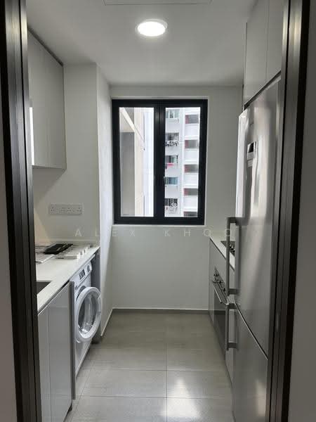 Parc Esta, 916 Sims Avenue, Eunos / Geylang / Paya Lebar, 4 Bedrooms, 1,001 sqft, Condominium For Rent, by Alex Khoo, 500296220 - Kitchen - PropertyGuru.com.sg