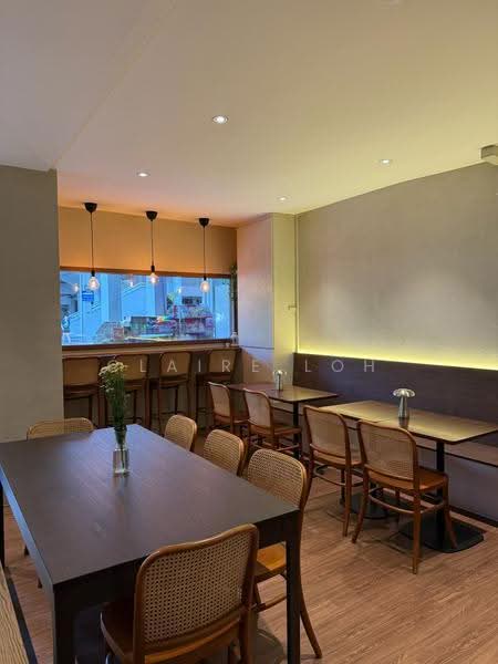 Crawford Lane, 461 Crawford Lane, Beach Road / Bugis / Rochor, 990 sqft, Food & Beverage For Rent, by Claire Loh, 500296231 - Dining Room - CommercialGuru.com.sg