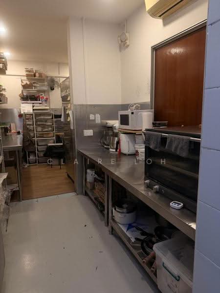 Crawford Lane, 461 Crawford Lane, Beach Road / Bugis / Rochor, 990 sqft, Food & Beverage For Rent, by Claire Loh, 500296231 - Kitchen - CommercialGuru.com.sg