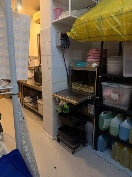 Crawford Lane, 461 Crawford Lane, Beach Road / Bugis / Rochor, 990 sqft, Food & Beverage For Rent, by Claire Loh, 500296231 - Kitchen - CommercialGuru.com.sg