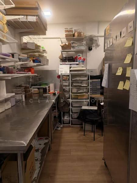 Crawford Lane, 461 Crawford Lane, Beach Road / Bugis / Rochor, 990 sqft, Food & Beverage For Rent, by Claire Loh, 500296231 - Kitchen - CommercialGuru.com.sg