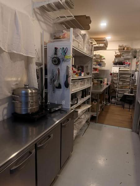 Crawford Lane, 461 Crawford Lane, Beach Road / Bugis / Rochor, 990 sqft, Food & Beverage For Rent, by Claire Loh, 500296231 - Kitchen - CommercialGuru.com.sg
