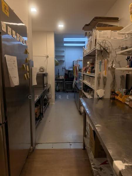 Crawford Lane, 461 Crawford Lane, Beach Road / Bugis / Rochor, 990 sqft, Food & Beverage For Rent, by Claire Loh, 500296231 - Kitchen - CommercialGuru.com.sg