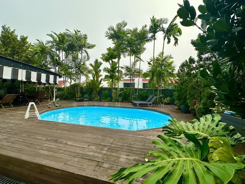 Jalan Ampang D10 Freehold Hilltop Detached, Jalan Ampang, Tanglin / Holland / Bukit Timah, 5 Bedrooms, 3,500 sqft, Detached House For Sale, by Brian Koh, 500296243 - PropertyGuru.com.sg