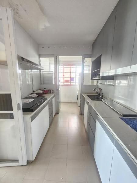 443A Bukit Batok West Avenue 8, 443A Bukit Batok West Avenue 8, Dairy Farm / Bukit Panjang / Choa Chu Kang, 4 Bedrooms, 1,206 sqft, HDB Flat For Rent, by Ivy Lew, 500296255 - Kitchen - PropertyGuru.com.sg