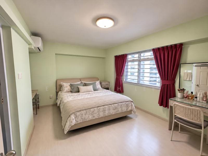 184 Jelebu Road, 184 Jelebu Road, Dairy Farm / Bukit Panjang / Choa Chu Kang, 4 Bedrooms, 1,355 sqft, HDB Flat For Sale, by Elizabeth Lee, 500296257 - Bedroom - PropertyGuru.com.sg