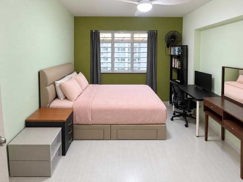184 Jelebu Road, 184 Jelebu Road, Dairy Farm / Bukit Panjang / Choa Chu Kang, 4 Bedrooms, 1,355 sqft, HDB Flat For Sale, by Elizabeth Lee, 500296257 - Bedroom - PropertyGuru.com.sg