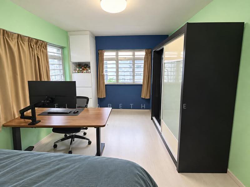 184 Jelebu Road, 184 Jelebu Road, Dairy Farm / Bukit Panjang / Choa Chu Kang, 4 Bedrooms, 1,355 sqft, HDB Flat For Sale, by Elizabeth Lee, 500296257 - Bedroom - PropertyGuru.com.sg