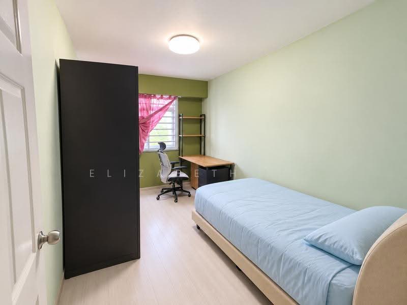 184 Jelebu Road, 184 Jelebu Road, Dairy Farm / Bukit Panjang / Choa Chu Kang, 4 Bedrooms, 1,355 sqft, HDB Flat For Sale, by Elizabeth Lee, 500296257 - Bedroom - PropertyGuru.com.sg