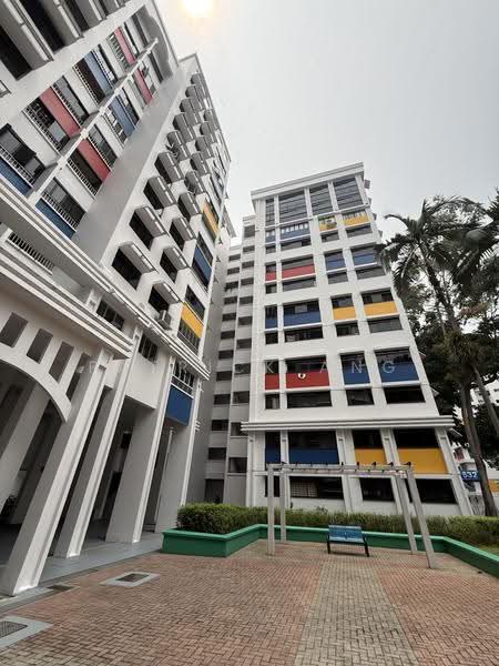 532 Woodlands Drive 14, 532 Woodlands Drive 14, Admiralty / Woodlands, 3 Bedrooms, 1,141 sqft, HDB Flat For Sale, by Patrick Ang, 500296265 - PropertyGuru.com.sg