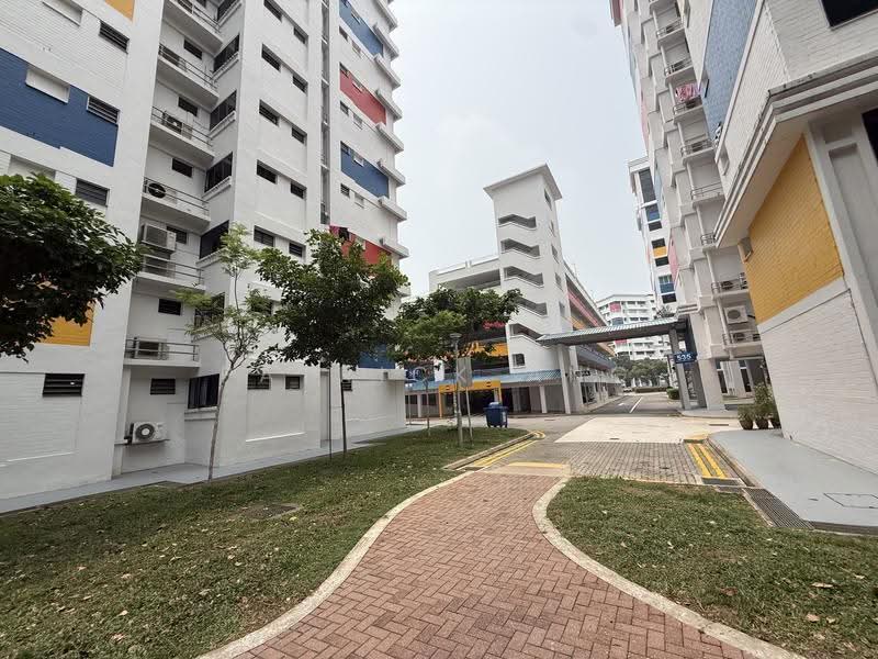 532 Woodlands Drive 14, 532 Woodlands Drive 14, Admiralty / Woodlands, 3 Bedrooms, 1,141 sqft, HDB Flat For Sale, by Patrick Ang, 500296265 - PropertyGuru.com.sg