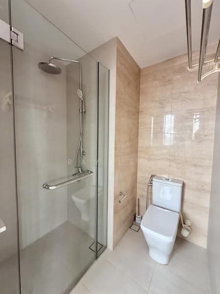 Thomson Three, 43 Bright Hill Drive, Ang Mo Kio / Bishan / Thomson, 1 Bedroom, 495 sqft, Condominium For Rent, by Ray Lee, 500296272 - Bathroom - PropertyGuru.com.sg