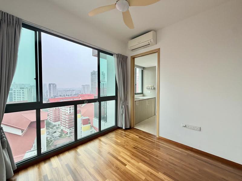 Thomson Three, 43 Bright Hill Drive, Ang Mo Kio / Bishan / Thomson, 1 Bedroom, 495 sqft, Condominium For Rent, by Ray Lee, 500296272 - Bedroom - PropertyGuru.com.sg