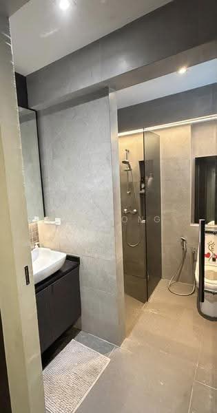 240 Bukit Panjang Ring Road, 240 Bukit Panjang Ring Road, Dairy Farm / Bukit Panjang / Choa Chu Kang, 3 Bedrooms, 1,119 sqft, HDB Flat For Rent, by Sean Ong, 500296273 - Bathroom - PropertyGuru.com.sg