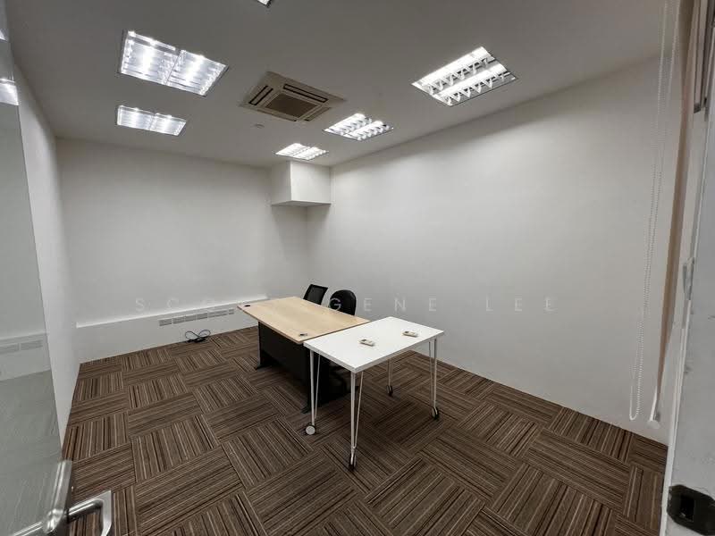 EPL Building, 1100 Lower Delta Road, Alexandra / Commonwealth, 140 sqft, Light Industrial (B1) For Rent, by Scott Gene Lee, 500296274 - Room 01 - CommercialGuru.com.sg