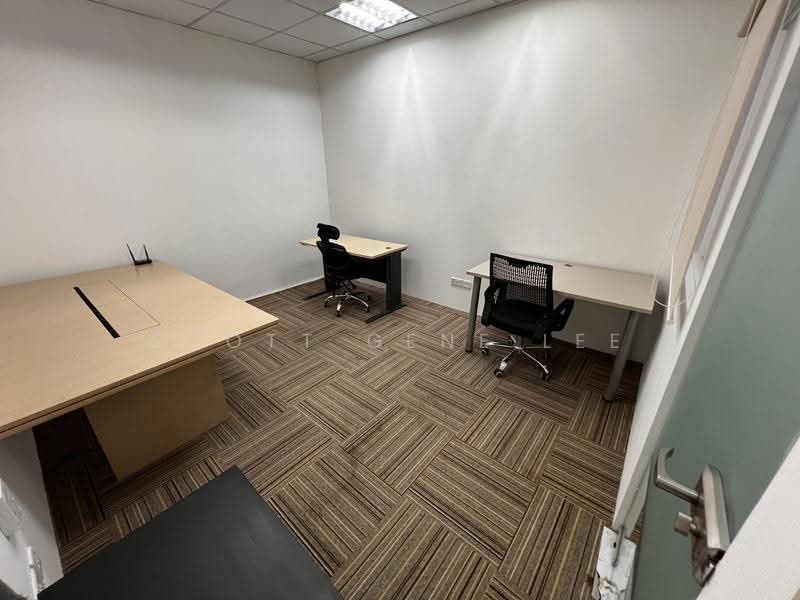 EPL Building, 1100 Lower Delta Road, Alexandra / Commonwealth, 140 sqft, Light Industrial (B1) For Rent, by Scott Gene Lee, 500296274 - Room 10 - CommercialGuru.com.sg