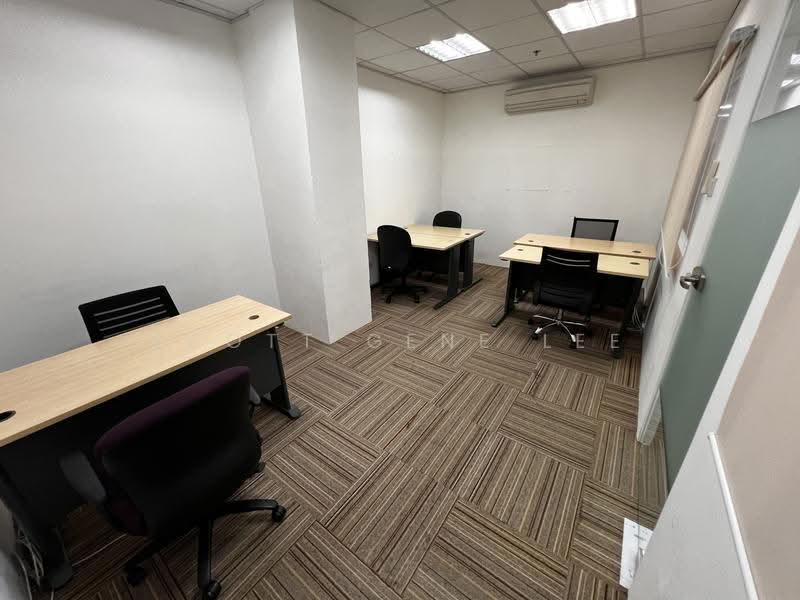 EPL Building, 1100 Lower Delta Road, Alexandra / Commonwealth, 140 sqft, Light Industrial (B1) For Rent, by Scott Gene Lee, 500296274 - Room 14 - CommercialGuru.com.sg